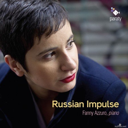 Fanny Azzuro - Russian Impulse (2014) Hi-Res