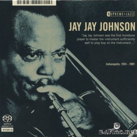 Jay Jay Johnson - Supreme Jazz (2006) SACD + Hi-Res