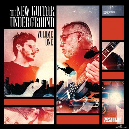 The New Guitar Underground - Volume One (2022) Hi-Res