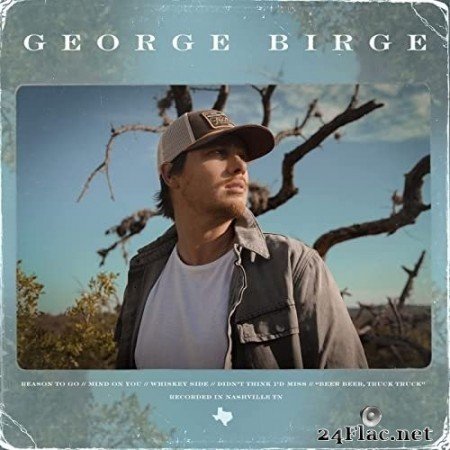 George Birge - George Birge (2022) Hi-Res