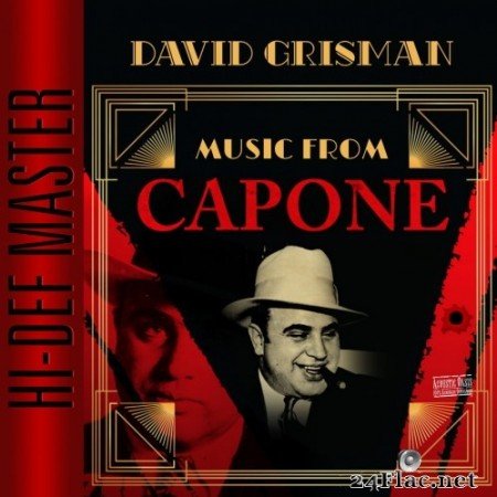 David Grisman - Music from Capone (1975/2021) Hi-Res