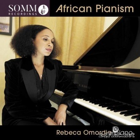 Rebeca Omordia - African Pianism (2022) Hi-Res