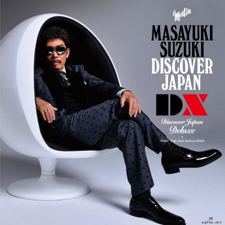 Masayuki Suzuki - DISCOVER JAPAN DX (2022) Hi-Res