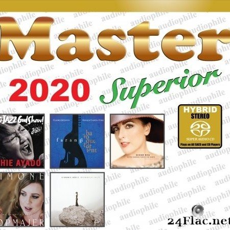 VA - Master Superior Audiophile 2020 (2020) SACD + Hi-Res