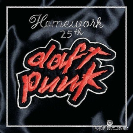 Daft Punk - Homework (25th Anniversary Edition) (1997/2022) FLAC
