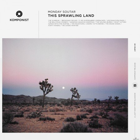 Monday Soutar - This Sprawling Land (2021) Hi-Res