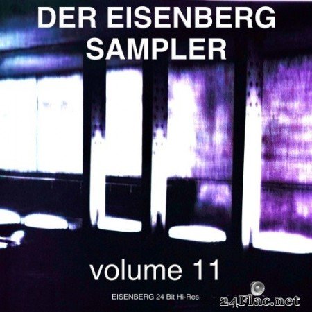 Various Artists - Der Eisenberg Sampler - Volume 11 (2021) Hi-Res