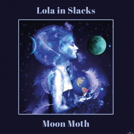 Lola in Slacks - Moon Moth (2021) Hi-Res