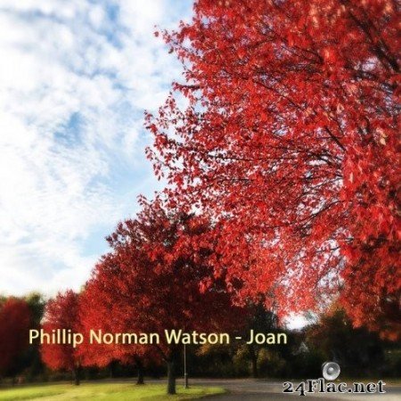 Phillip Norman Watson - Joan (2021) Hi-Res