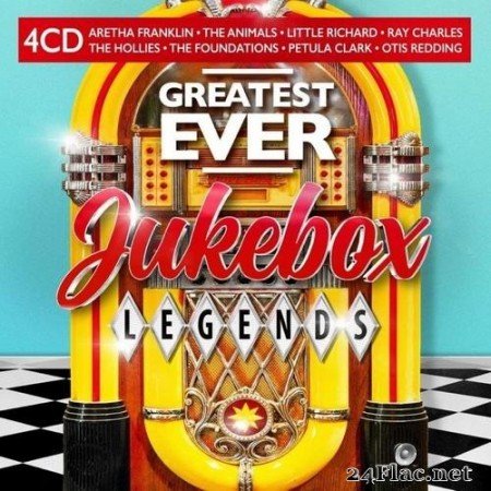 VA - Greatest Ever Jukebox Legends (2021) FLAC