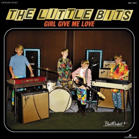 The Little Bits - Girl Give Me Love (2022) Hi-Res