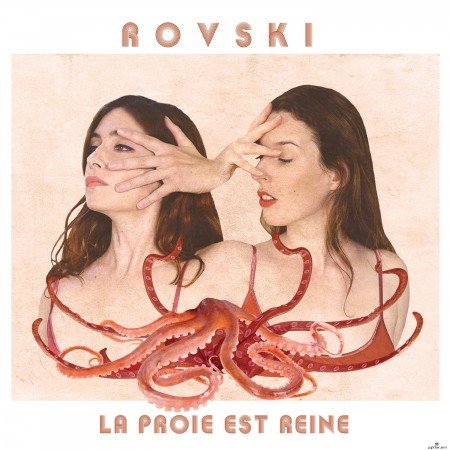 Rovski - La proie est reine (2022) Hi-Res