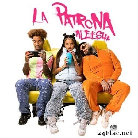 Aleesha - La Patrona (2022) Hi-Res