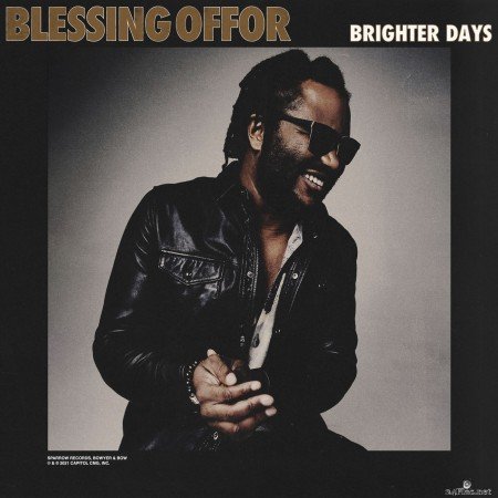 Blessing Offor - Brighter Days (2022) Hi-Res