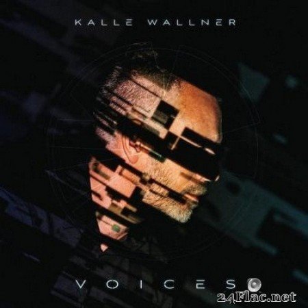 Kalle Wallner (RPWL, Blind Ego) - Voices (2022) Hi-Res