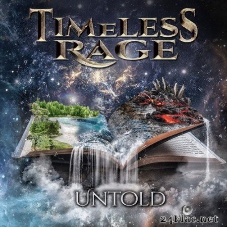 Timeless Rage - Untold (2022) Hi-Res