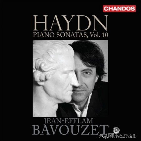 Jean-Efflam Bavouzet - Haydn: Piano Sonatas Vol. 10 (2022) Hi-Res