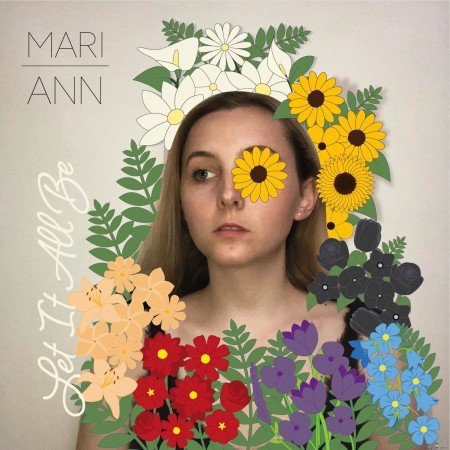 Mari-ann - Let It All Be (2022) Hi-Res