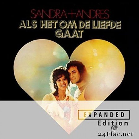 Sandra & Andres - Als Het Om De Liefde Gaat (Expanded Edition) (1972/2022) Hi-Res