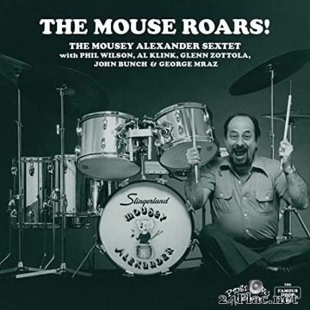 Mousey Alexander - The Mouse Roars! (2022) Hi-Res