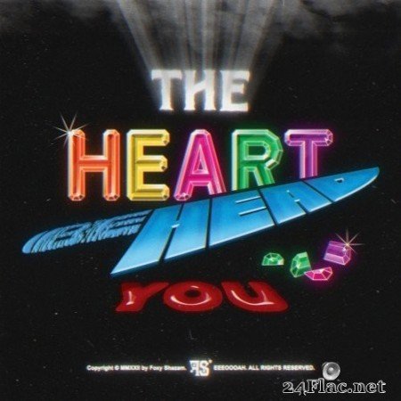 Foxy Shazam - The Heart Behead You (2022) Hi-Res