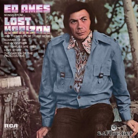 Ed Ames - Songs from "Lost Horizon" and Other Movie Themes (1972/2022) Hi-Res