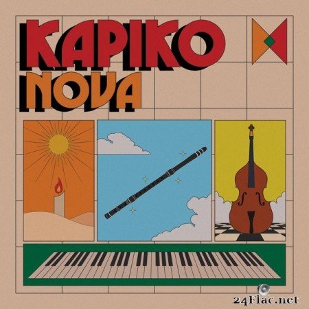 KAPIKO - Nova (2022) Hi-Res
