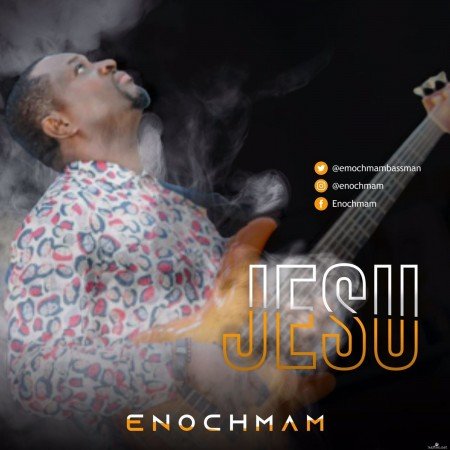 Enochmam - JESU (2022) Hi-Res