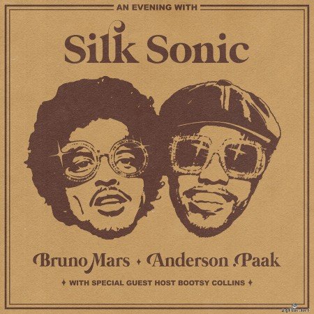 Bruno Mars, Anderson .Paak, Silk Sonic - An Evening With Silk Sonic (Bonus Track) (2021) Hi-Res