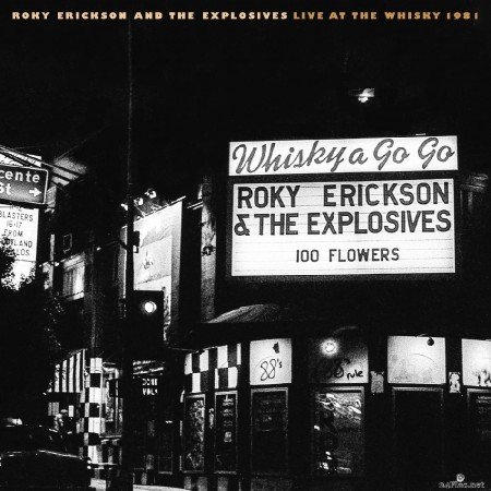 Roky Erickson, The Explosives - Live At The Whisky 1981 (2022) Hi-Res