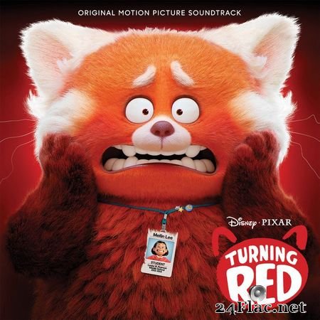 Finneas O'Connell - Turning Red (Original Motion Picture Soundtrack) (2022) FLAC