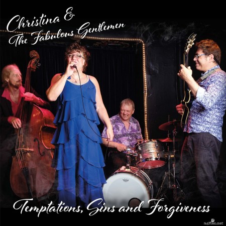 Christina & The Fabulous Gentlemen - Temptations, Sins and Forgiveness (2022) Hi-Res