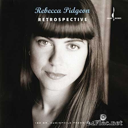 Rebecca Pidgeon - Retrospective (2003) Hi-Res