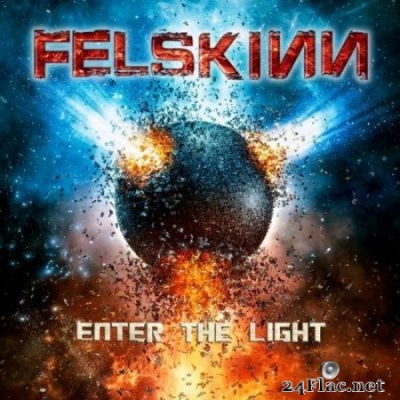 Felskinn - Enter The Light (2022) Hi-Res