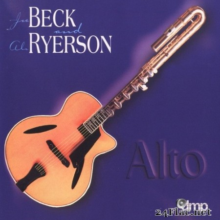 Joe Beck and Ali Ryerson - Alto (1999) SACD + Hi-Res