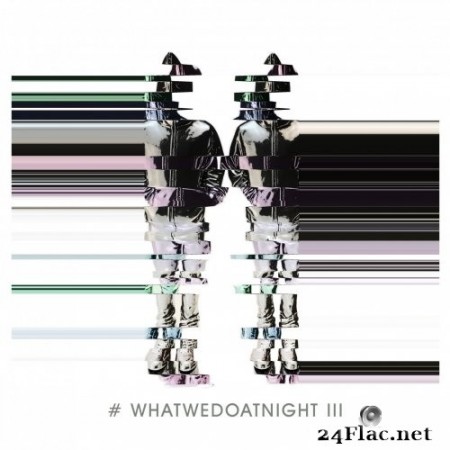 Blank & Jones - #WhatWeDoAtNight 3 (2022) Hi-Res