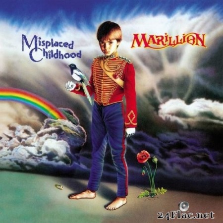Marillion - Misplaced Childhood (Remaster) (1985/2017) Hi-Res