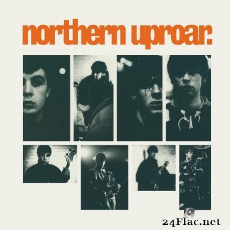 Northern Uproar - Northern Uproar (1996/2022) Hi-Res