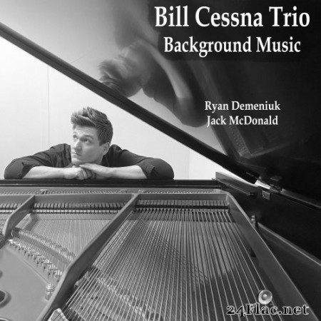 Bill Cessna - Background Music (2022) Hi-Res