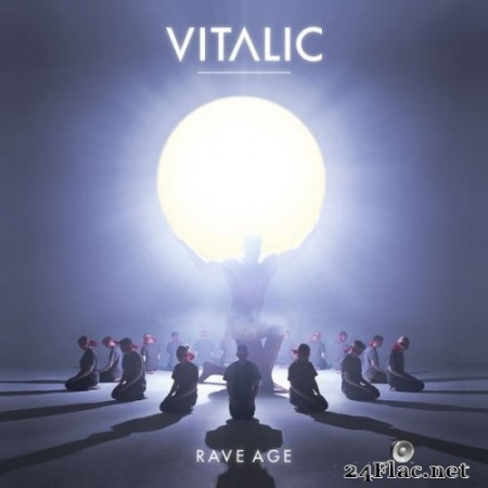 Vitalic - Rave Age (2012) Hi-Res