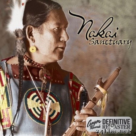 R. Carlos Nakai - Sanctuary (Canyon Records Definitive Remaster) (2015) Hi-Res