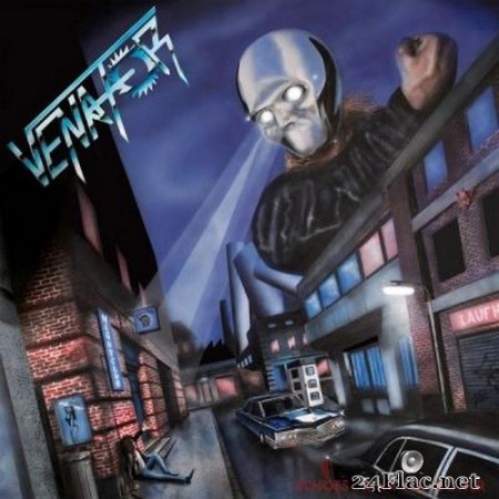 Venator - Echoes from the Gutter (2022) Hi-Res
