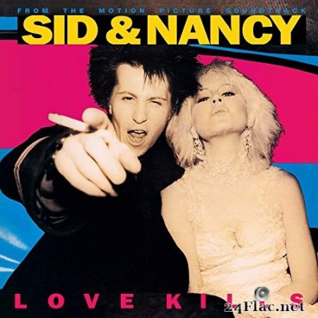 VA - Sid & Nancy: Love Kills (Music From The Motion Picture Soundtrack) (1986) Vinyl