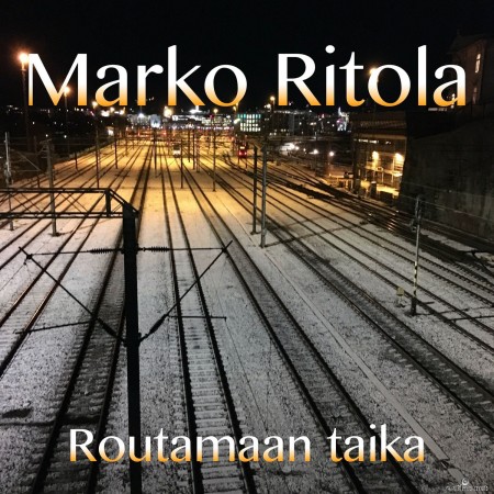 Marko Ritola - Routamaan taika (2022) Hi-Res
