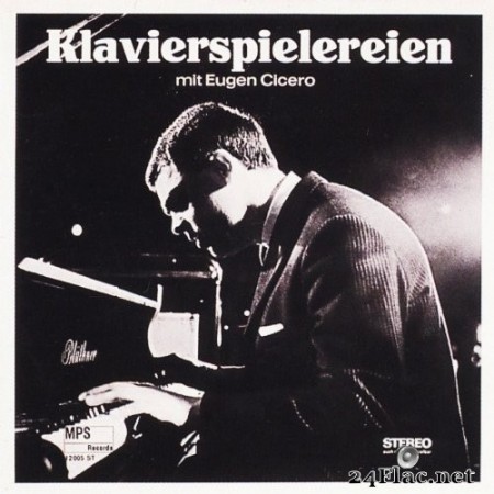 Eugen Cicero - Klavierspielereien (1969) Hi-Res