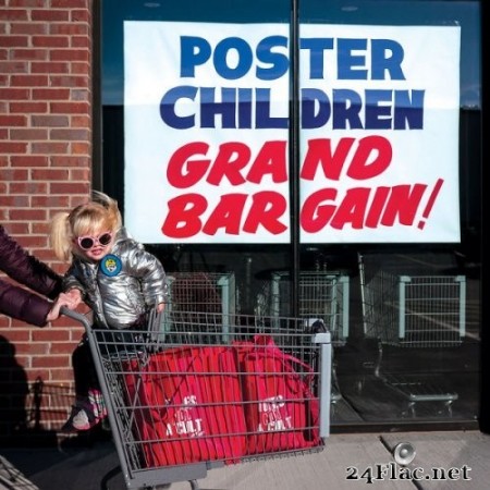Poster Children - Grand Bargain! (2018) Hi-Res