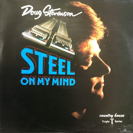 Dougie Stevenson - Steel on My Mind (2022) Hi-Res