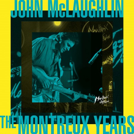 John McLaughlin - The Montreux Years (Live) (2022) Hi-Res