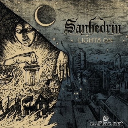 Sanhedrin - Lights On (2022) Hi-Res