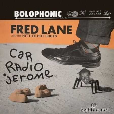 Fred Lane - Car Radio Jerome (1985/2022) Hi-Res